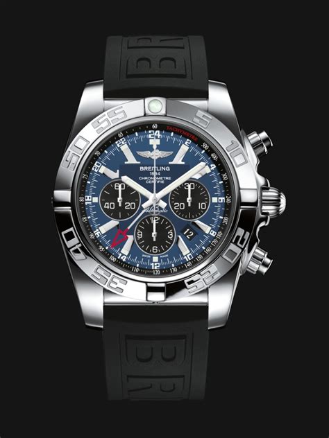 replica breitling chronomat gmt 47mm|breitling chronomat watch price.